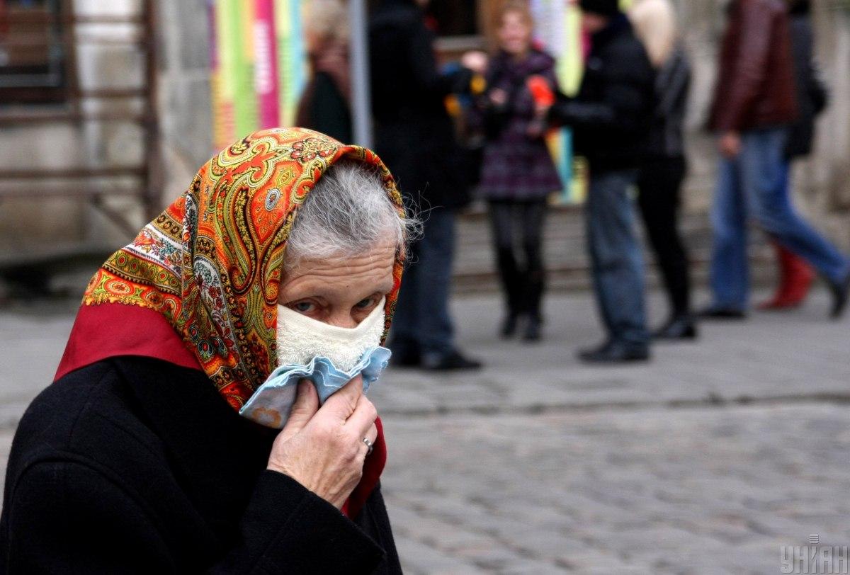 В Украине за прошедшие сутки выявлено почти 17 тыс. больных COVID-19 / фото УНИАН
