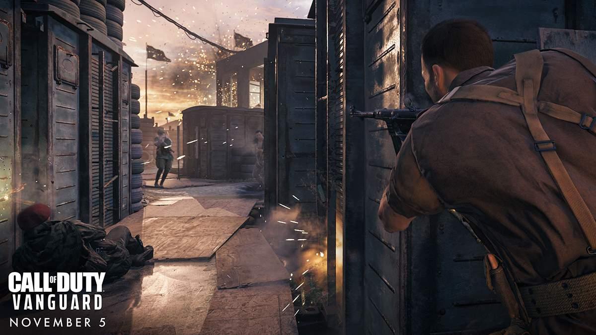 Former Call of Duty Lead Developer Says Series Needs Revitalization / Photo by Activision