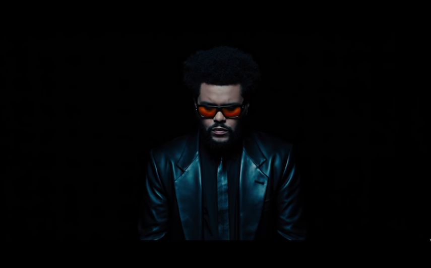 The Weeknd / скриншот YouTube