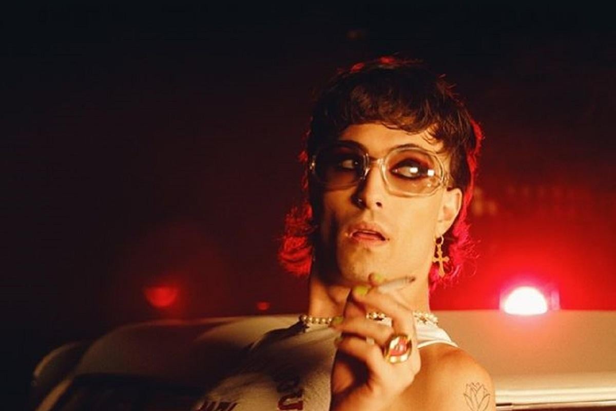 Не все оценили новый образ артиста / фото - instagram.com/ykaaar