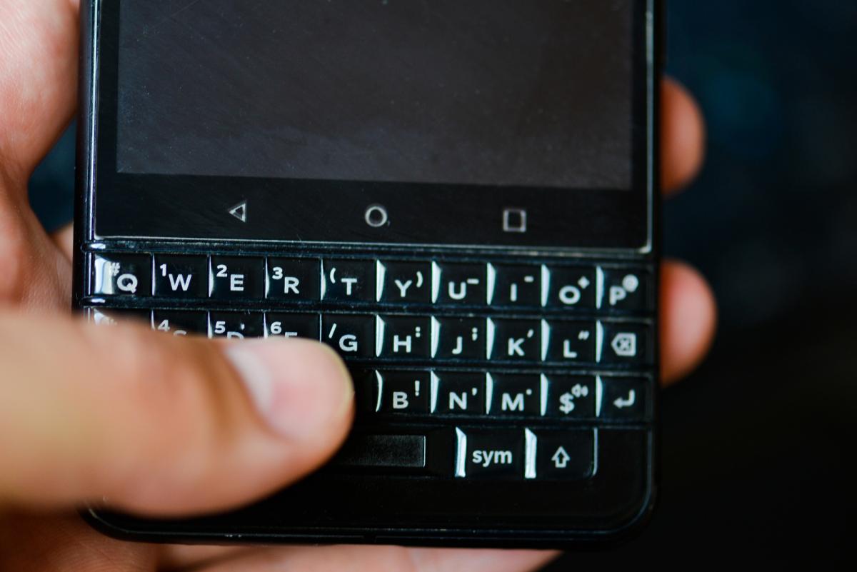 BlackBerry has finally phased out support for classic smartphones / photo ua.depositphotos.com