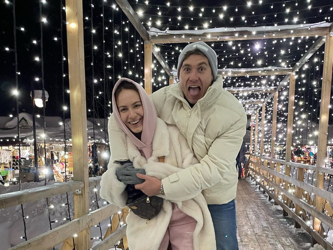 Жена Остапчука заболела гриппом / instagram.com/vova_ostapchuk Жена Остапчука заболела гриппом / instagram.com/vova_ostapchuk
