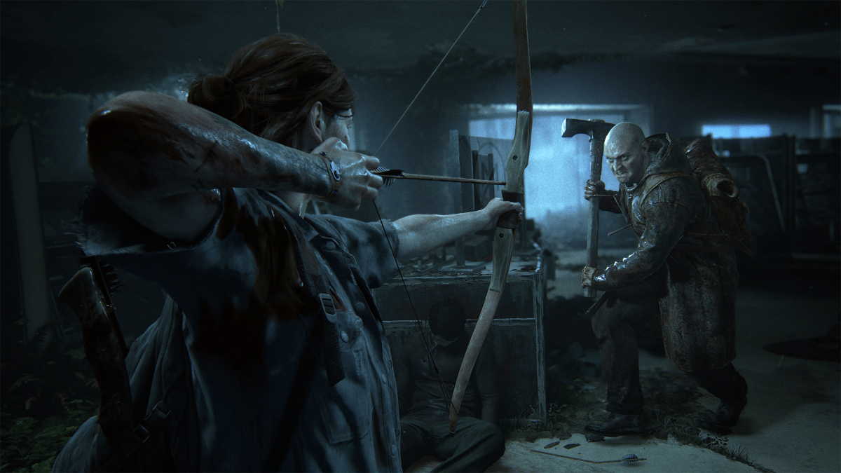 Игрок показал, как в The Last of Us Part II можно креативно разобраться с засадой / фото Sony