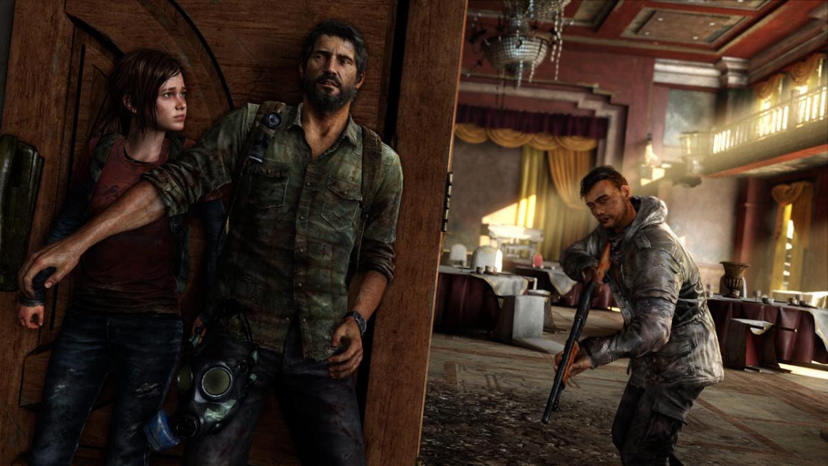 Розробка ремейка The Last of Us близька до завершення – гра вийде в кінці року / фото Naughty Dog