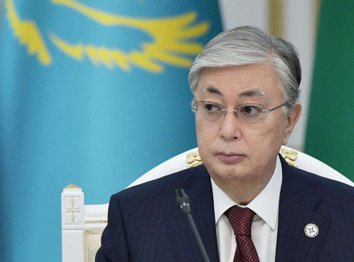 Казахстан налаживает продажу нефти в обход России / фото REUTERS