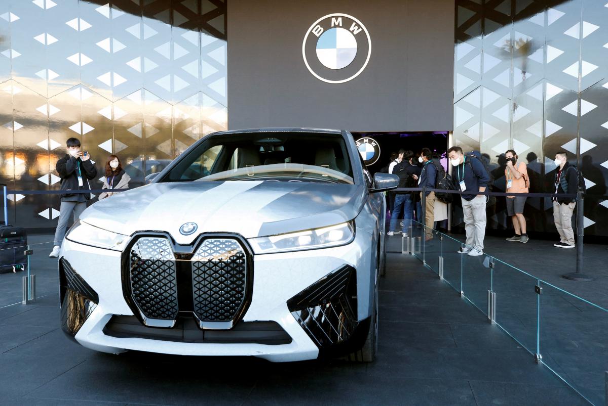 BMW запустил подписки на подогрев сидений / REUTERS BMW запустил подписки на подогрев сидений / REUTERS