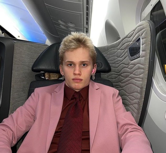 Даню Милохина не пустили в Украину / instagram.com/danya_milokhin Даню Милохина не пустили в Украину / instagram.com/danya_milokhin