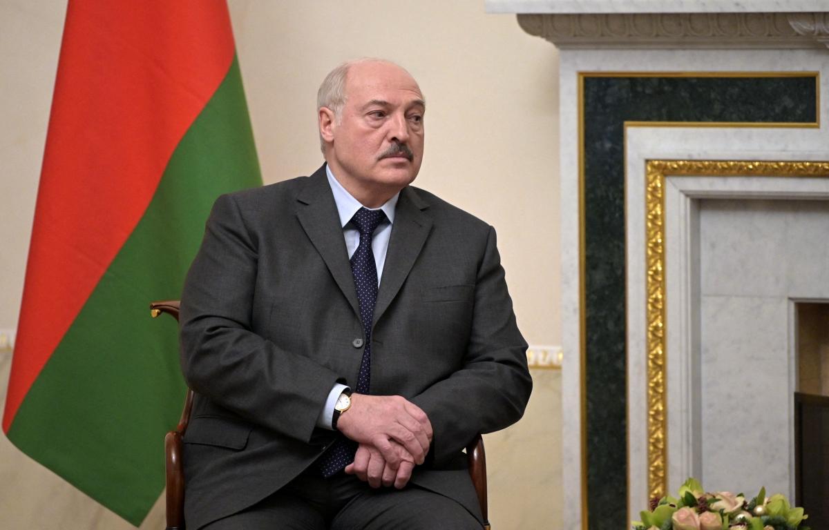 Лукашенко заявил, что провел в Украине «спецоперацию» по освобождению граждан Беларуси / фото REUTERS