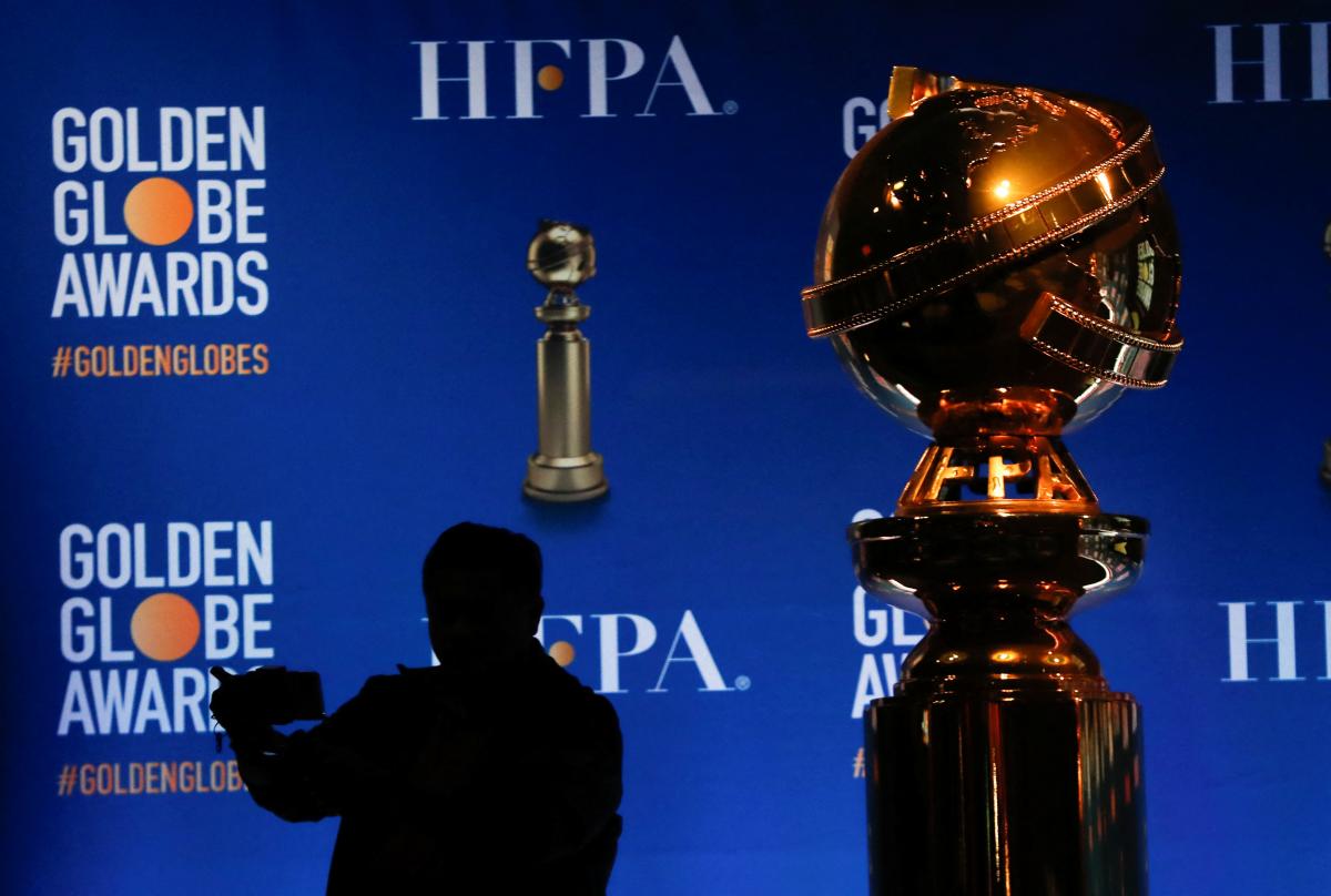 Оголошено номінантів на премію "Золотий глобус"/ фото REUTERS Оголошено номінантів на премію "Золотий глобус"/ фото REUTERS