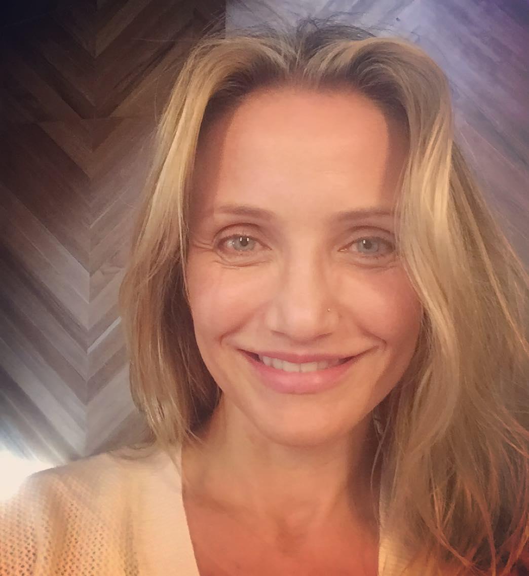 Кэмерон Диаз / instagram.com/camerondiaz Кэмерон Диаз / instagram.com/camerondiaz