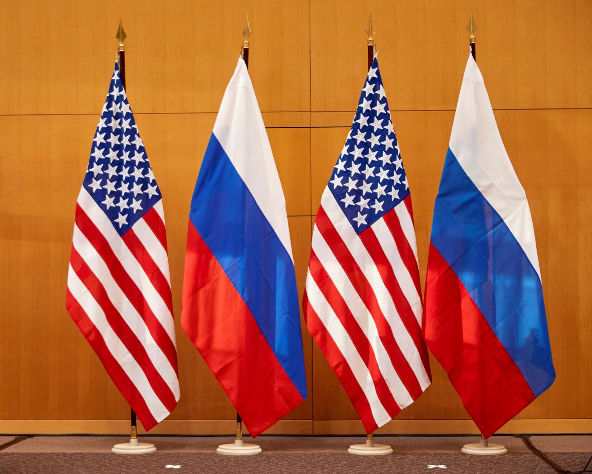 Відбулася чергова зустріч команд США і Росії / фото REUTERS Відбулася чергова зустріч команд США і Росії / фото REUTERS