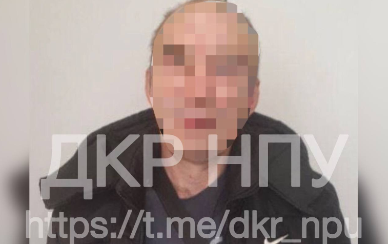 Затримано чоловіка, якого підозрюють у тому, що він вбив жінку кулаком у Харкові та втопив її тіло / фото t.me/dkr_npu
