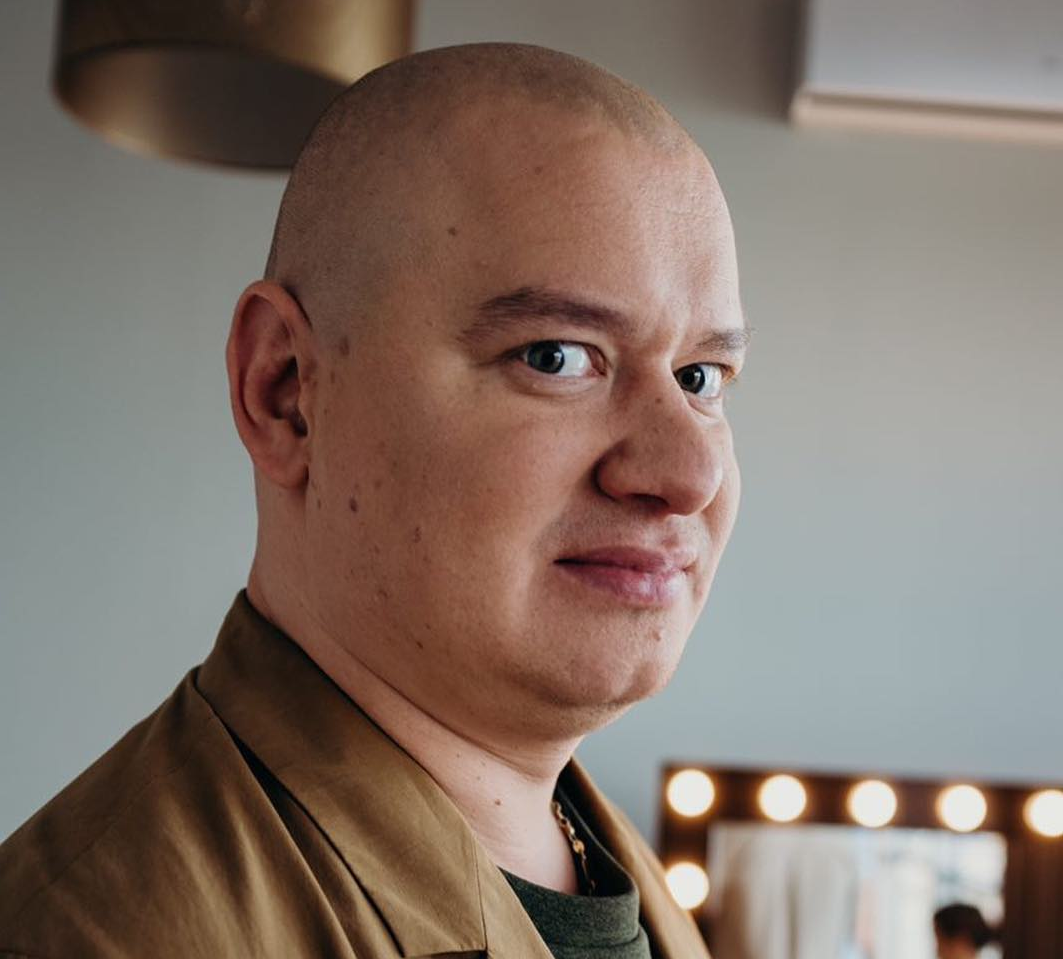 Євген Кошовий / instagram.com/evgenii.koshevoi Євген Кошовий / instagram.com/evgenii.koshevoi