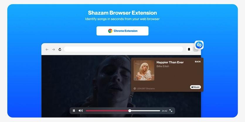 Shazam запускает веб-версию для ПК: искать музыку теперь можно прямо в браузере Shazam запускает веб-версию для ПК: искать музыку теперь можно прямо в браузере