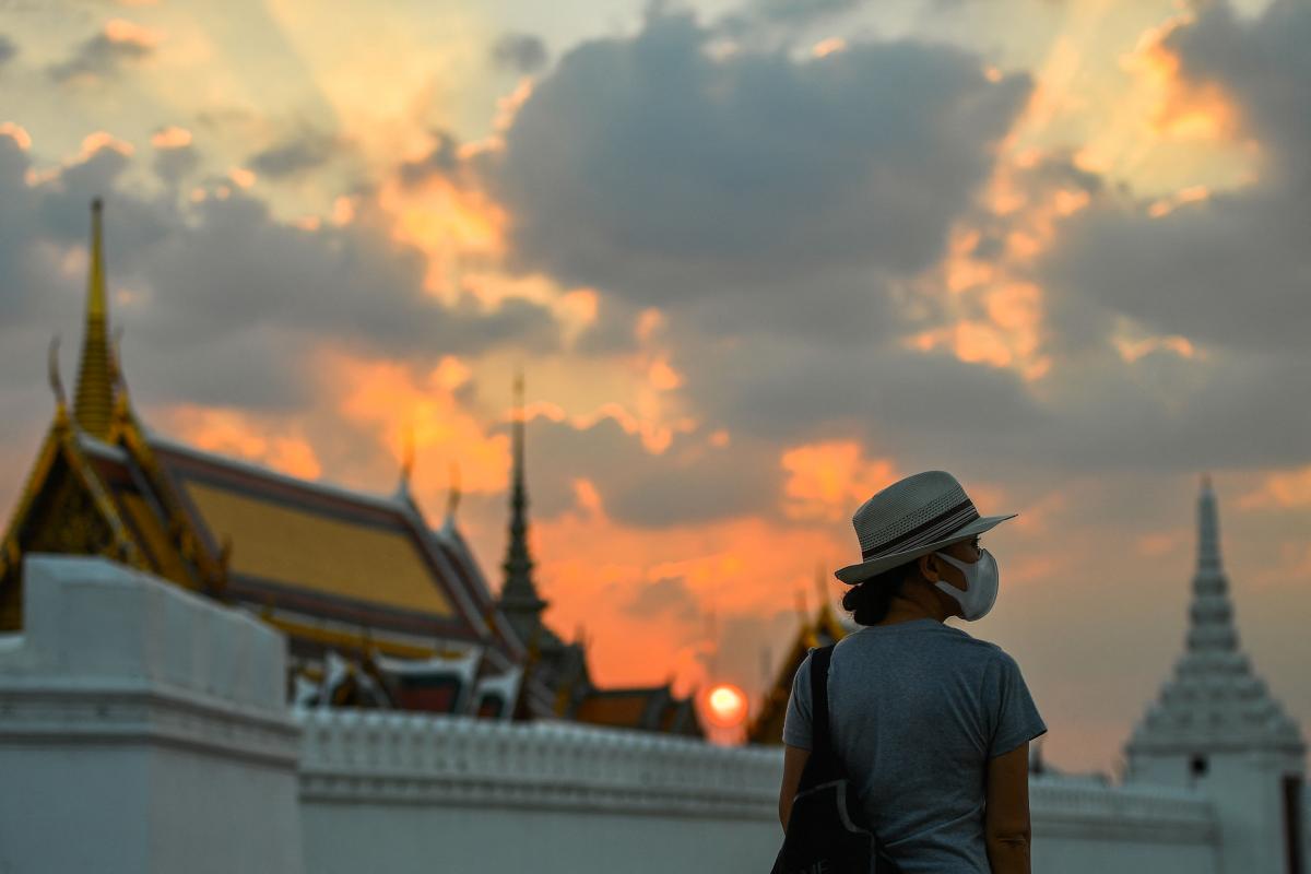 Таиланд передумал требовать сертификаты вакцинации от туристов / фото REUTERS