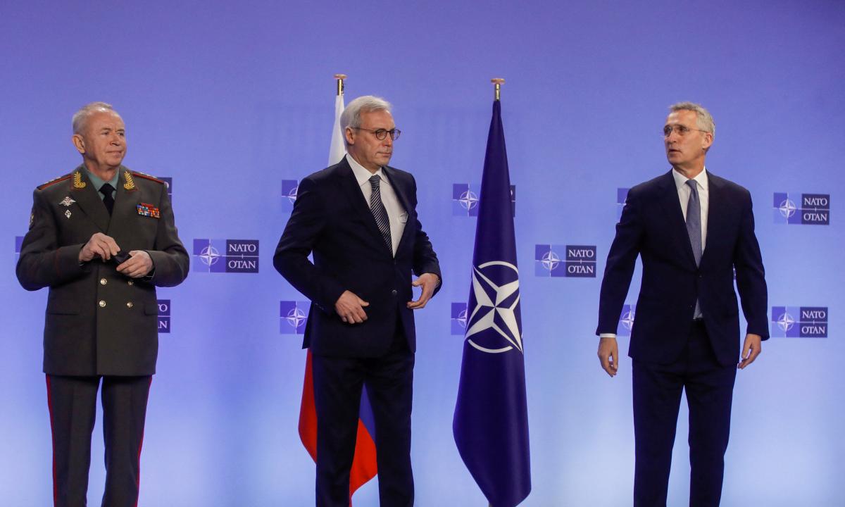 У НАТО відхилили "гарантії безпеки" РФ / фото REUTERS