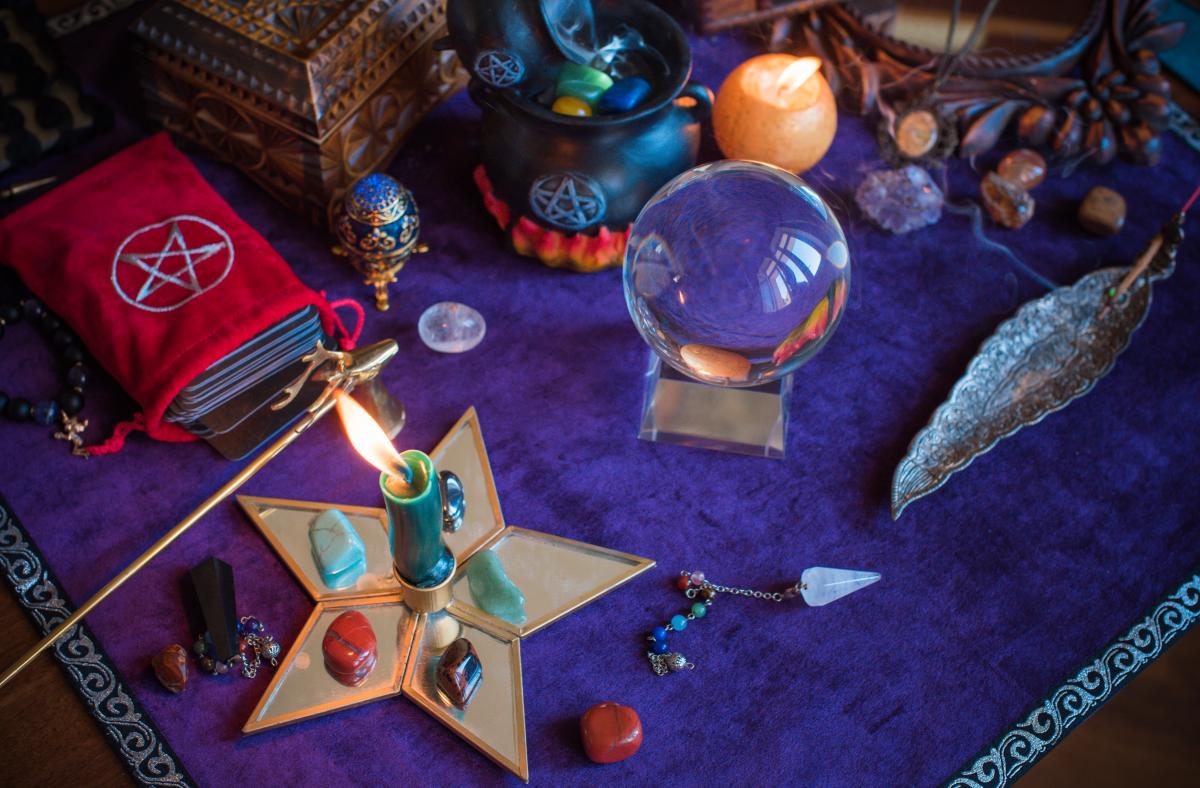 Сатанинские лунные сутки 2022 в июле / depositphotos.com