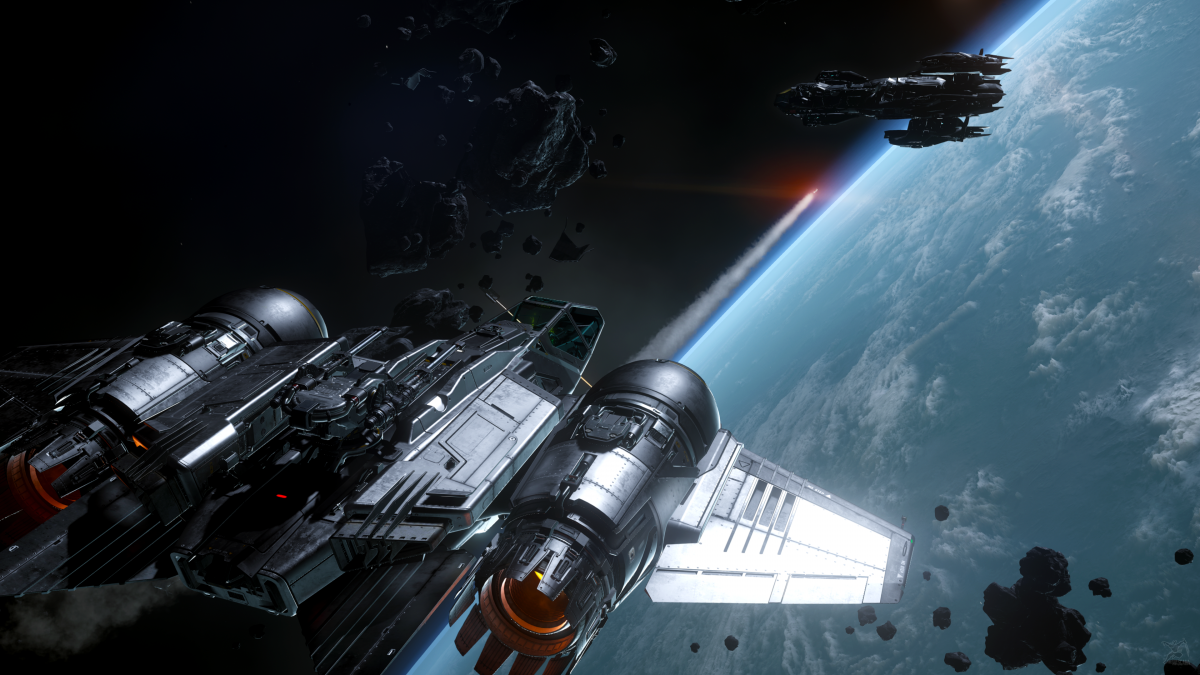 Скандальная Star Citizen может задержаться до 2027 года, хотя ее анонсировали в 2012-м / фото Cloud Imperium Скандальная Star Citizen может задержаться до 2027 года, хотя ее анонсировали в 2012-м / фото Cloud Imperium