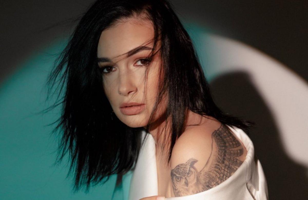 Анастасія Приходько висловилася про мовне питання / фото instagram