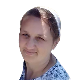  На обед варим в среднем литров семь борща