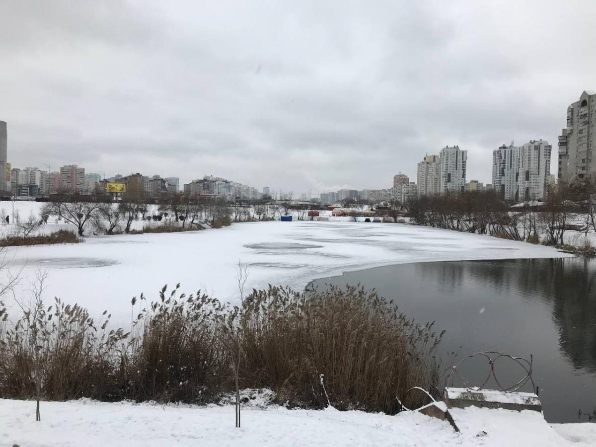 19 січня в Україні буде хмарно / фото УНІАН, Юрій Годован 19 січня в Україні буде хмарно / фото УНІАН, Юрій Годован