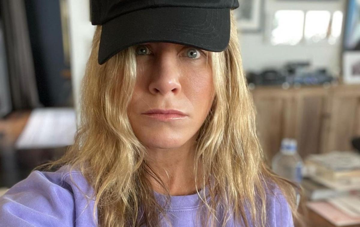 Дженнифер Энистон / instagram.com/jenniferaniston Дженнифер Энистон / instagram.com/jenniferaniston