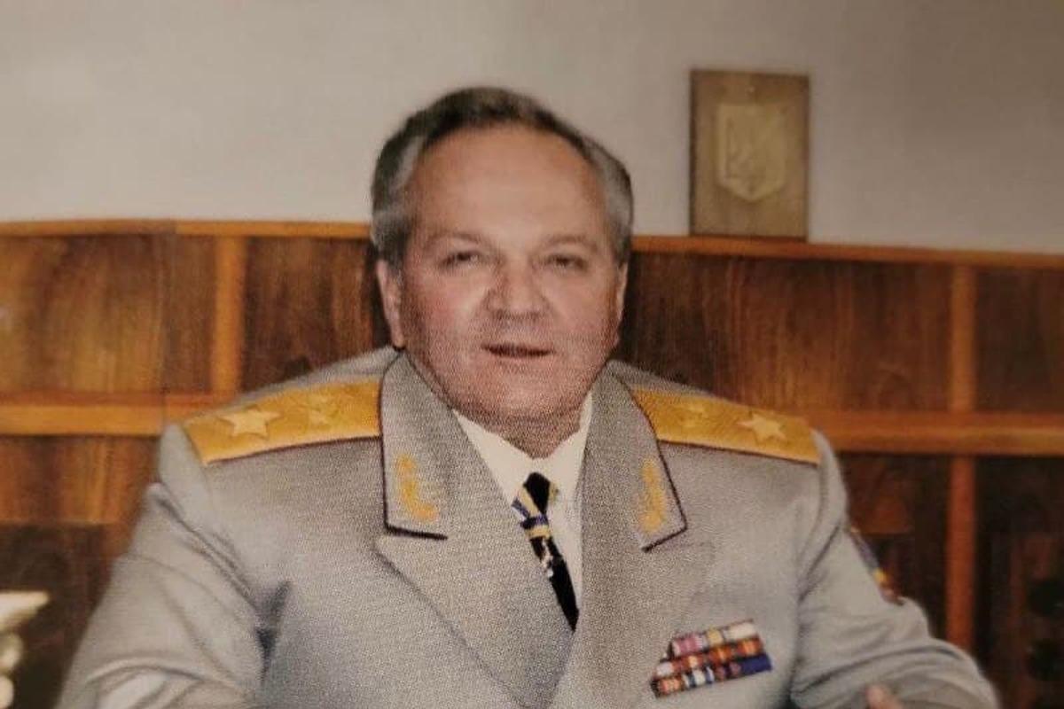 Леоніду Деркачу було 82 роки / фото: https://t.me/andrii_derkach