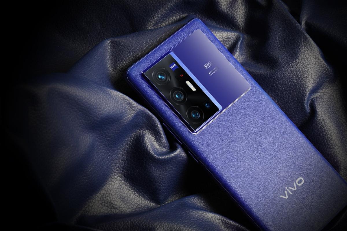 Vivo X70 Pro обійшов iPhone 13 за якістю знімання / фото Vivo