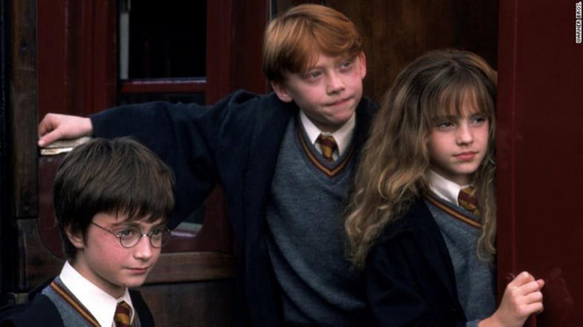 В США планируют снять сериал о Гарри Поттере / скриншот
