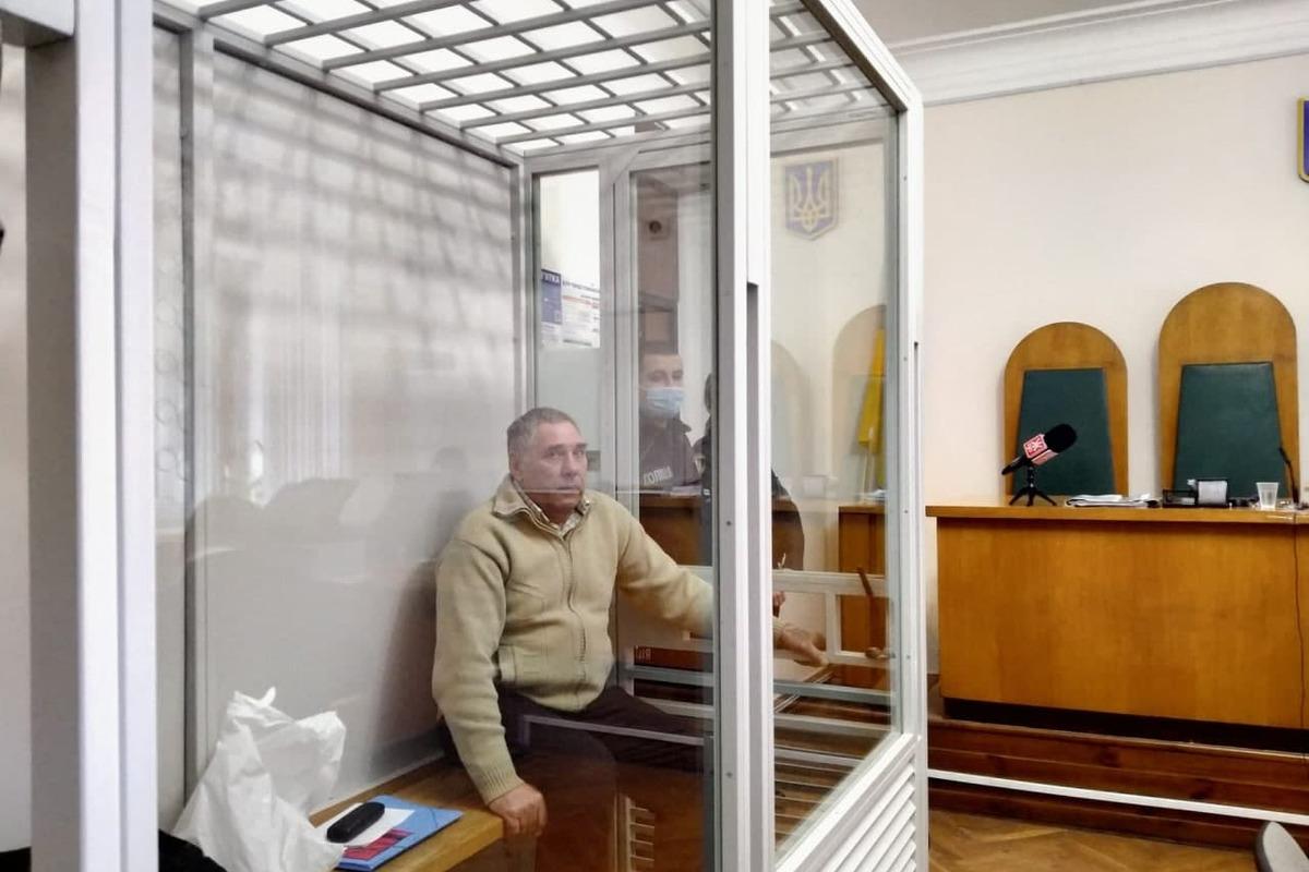 Суд вирішив, що Анатолія Захаренко мають продовжити утримувати за ґратами, повідомив адвокат / фото Карини Цимбалюк