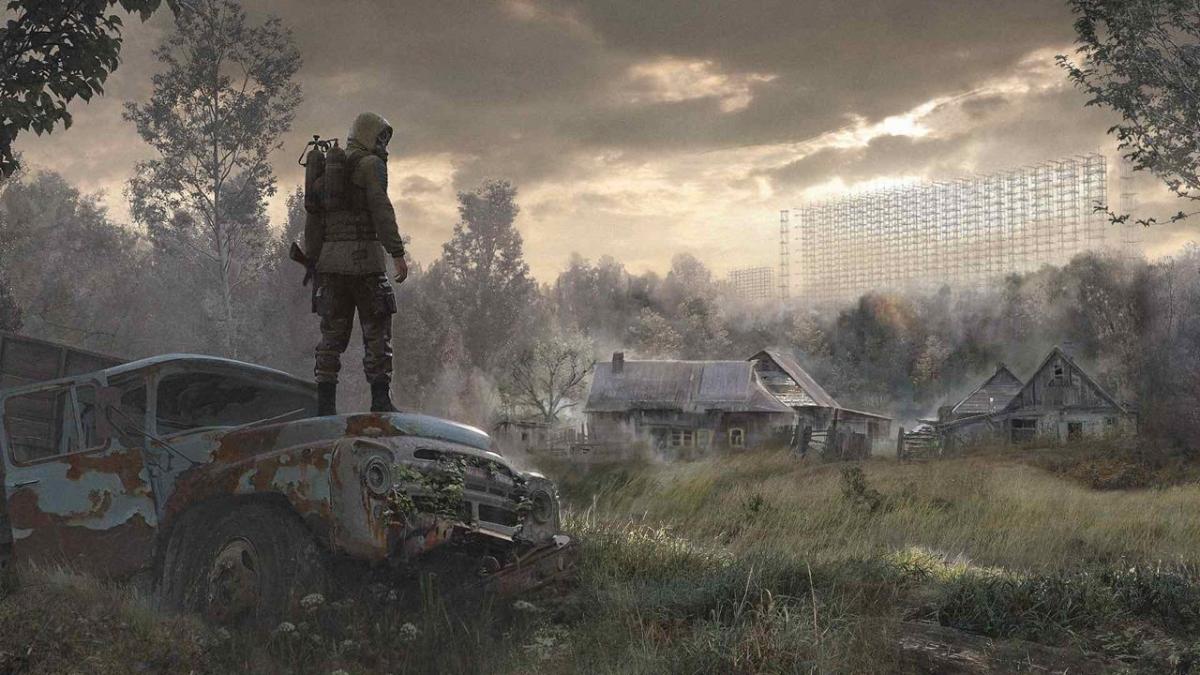 S.T.A.L.K.E.R. 2: Heart of Chernobyl / фото GSC S.T.A.L.K.E.R. 2: Heart of Chernobyl / фото GSC