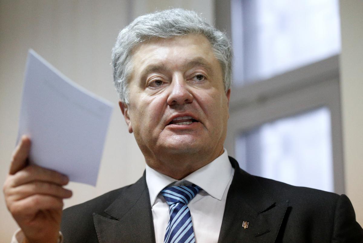 Порошенко не та людина, яка переживає за Україну, вважає журналіст Скрипін / фото REUTERS Порошенко не та людина, яка переживає за Україну, вважає журналіст Скрипін / фото REUTERS