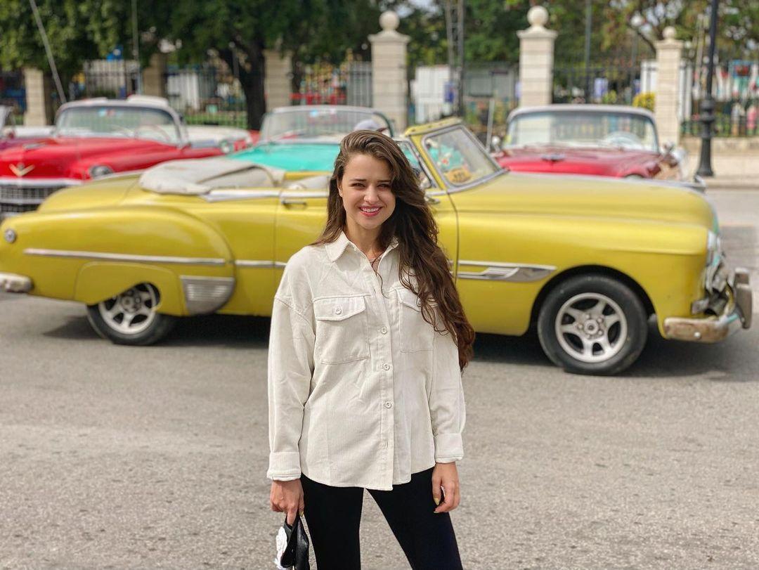 SLAVIA продолжает путешествовать по Кубе / фото instagram.com/slavia_official