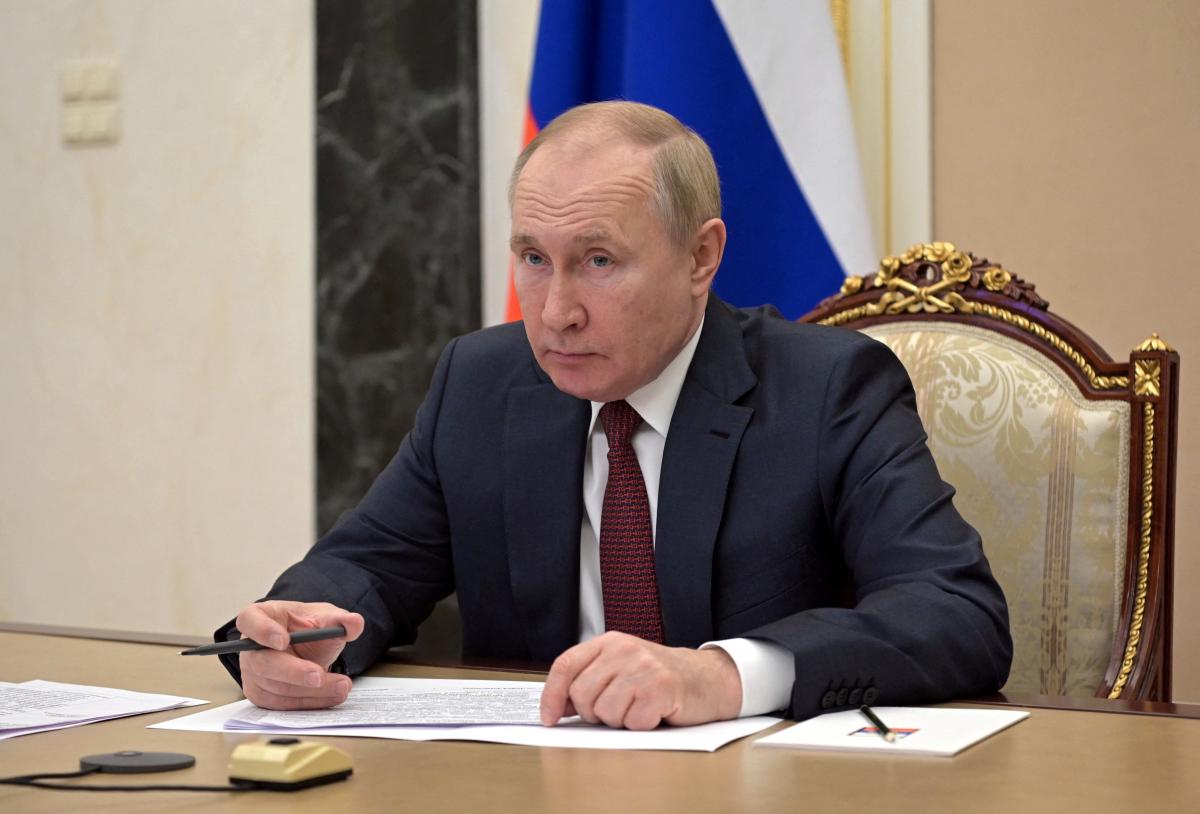 Путін розуміє тільки силу, вказав Гончаренко / фото - REUTERS