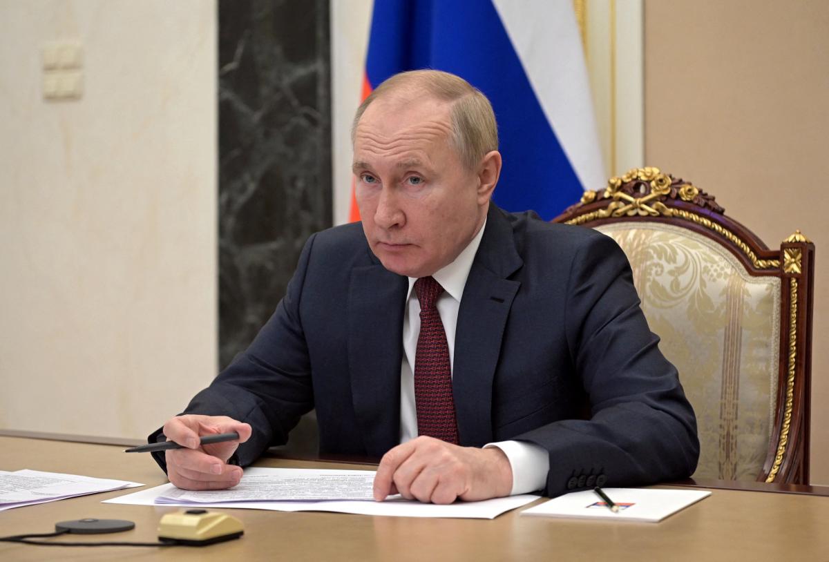 Експерти проаналізували слова Рахмона на адресу Путіна \ фото REUTERS Експерти проаналізували слова Рахмона на адресу Путіна \ фото REUTERS