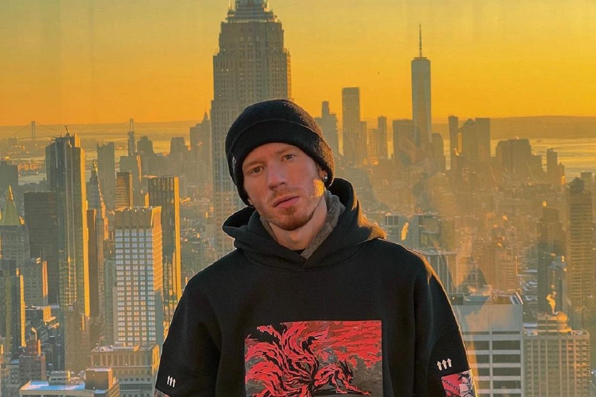 Нікіта Пресняков покинув Росію / фото - instagram.com/npresnyakov Нікіта Пресняков покинув Росію / фото - instagram.com/npresnyakov