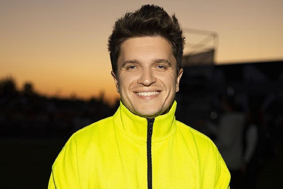 Анатолій Анатоліч про життя на дві країни / фото - instagram.com/anatoliyanatolich