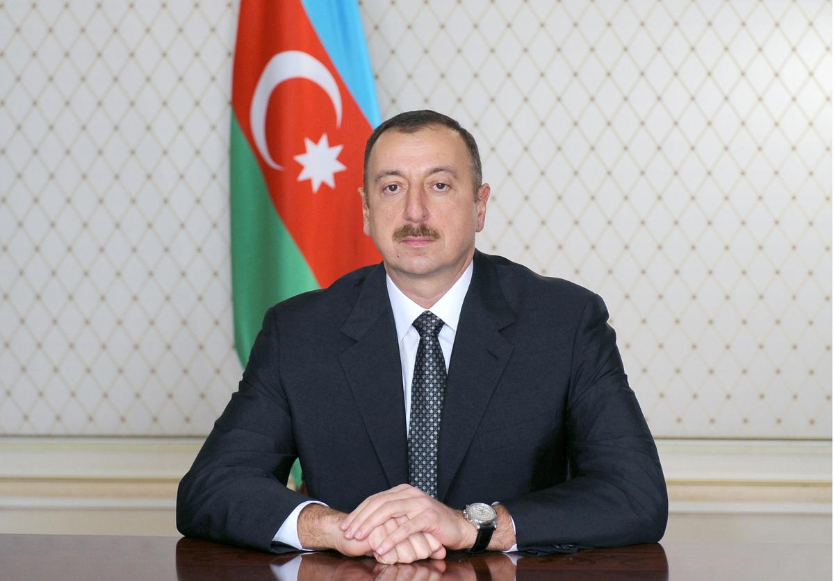 Алиев высказал претензии Минобороны РФ / фото president.az