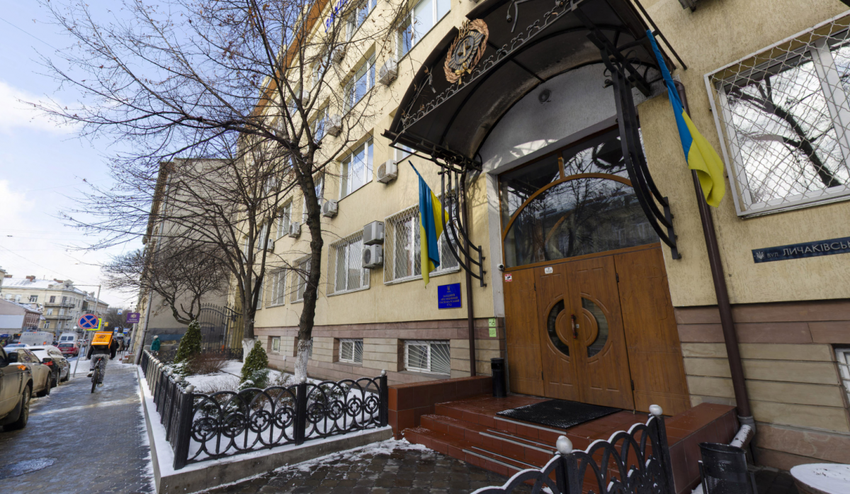 Западный апелляционный хозяйственный суд во Львове рассматривает апелляции из пяти областей / фото 3dtour.if.ua