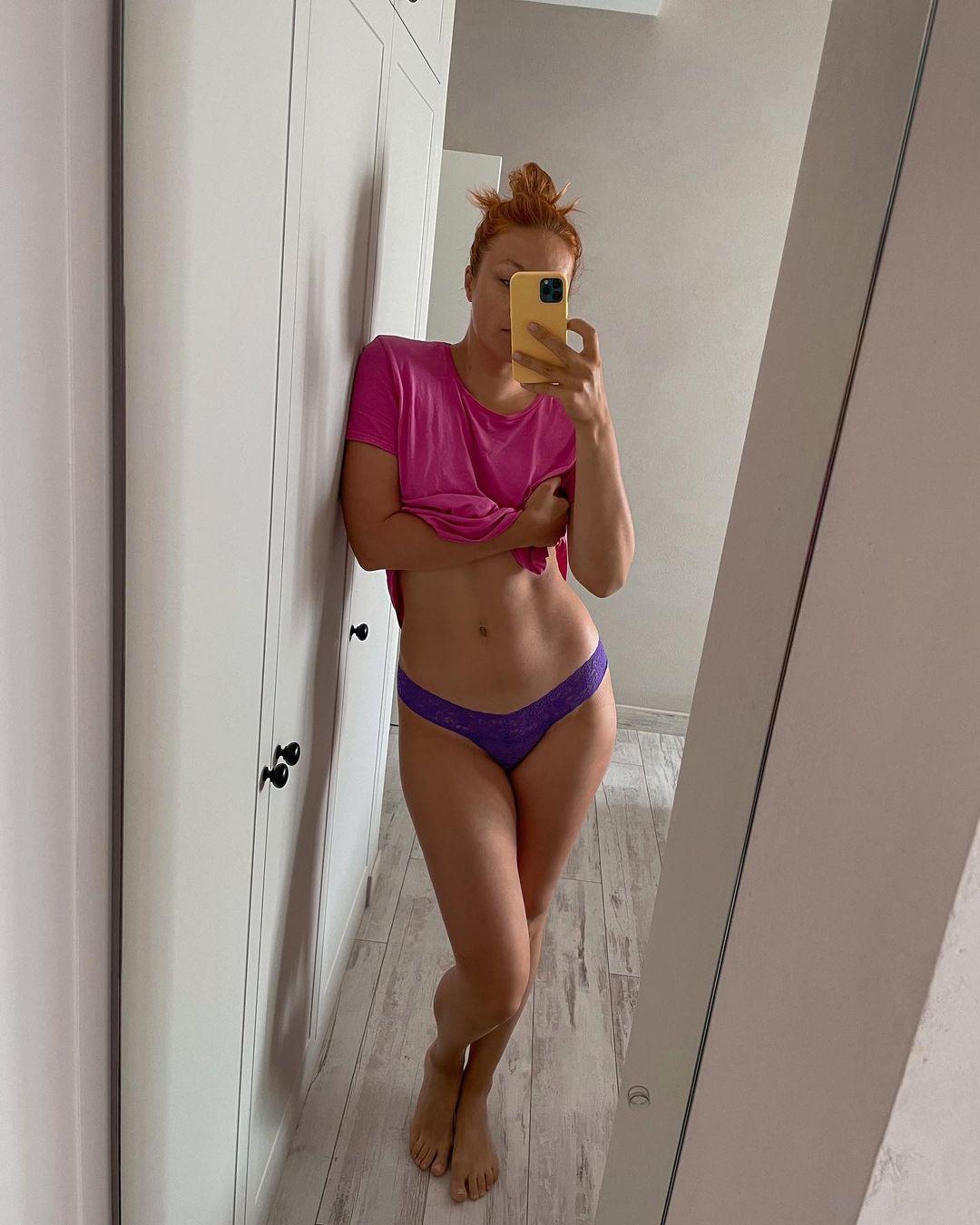 Дарія Рибак розповіла про схуднення / instagram.com/dashiki_rybak
