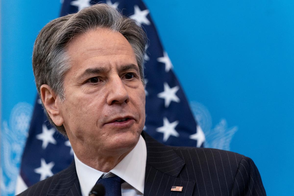 За словами держсекретаря, війна Кремля залишила Росію в міжнародній ізоляції / фото REUTERS За словами держсекретаря, війна Кремля залишила Росію в міжнародній ізоляції / фото REUTERS