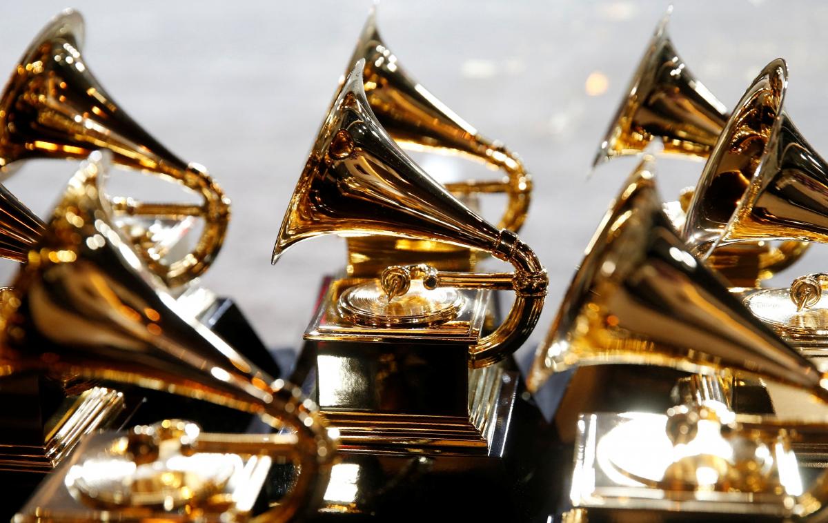 Церемонія Grammy відбудеться в Лас-Вегасі 3 квітня / фото REUTERS