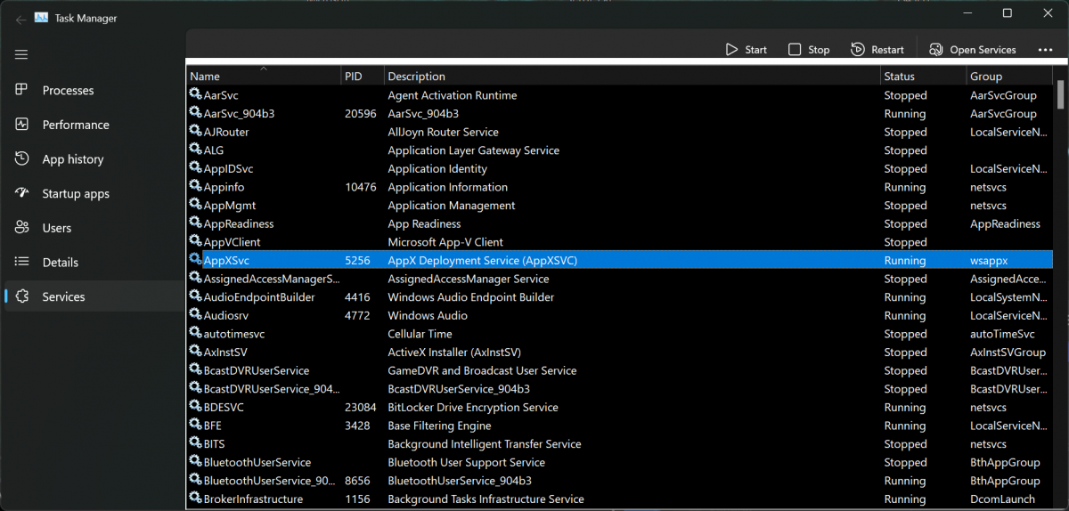 В Windows 11 нашли значительный апдейт / скриншот Gustave Monce / Discord