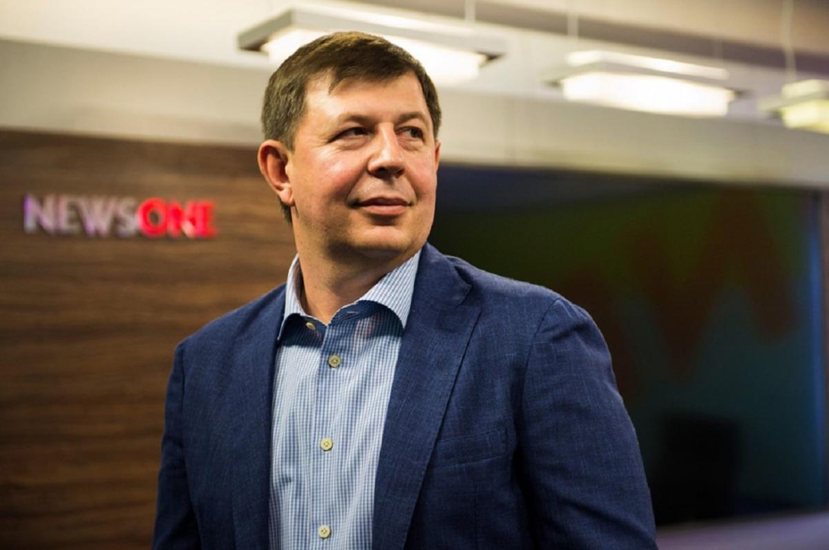 Тарас Козак потрапив під санкції США / фото ОПЗЖ Тарас Козак потрапив під санкції США / фото ОПЗЖ