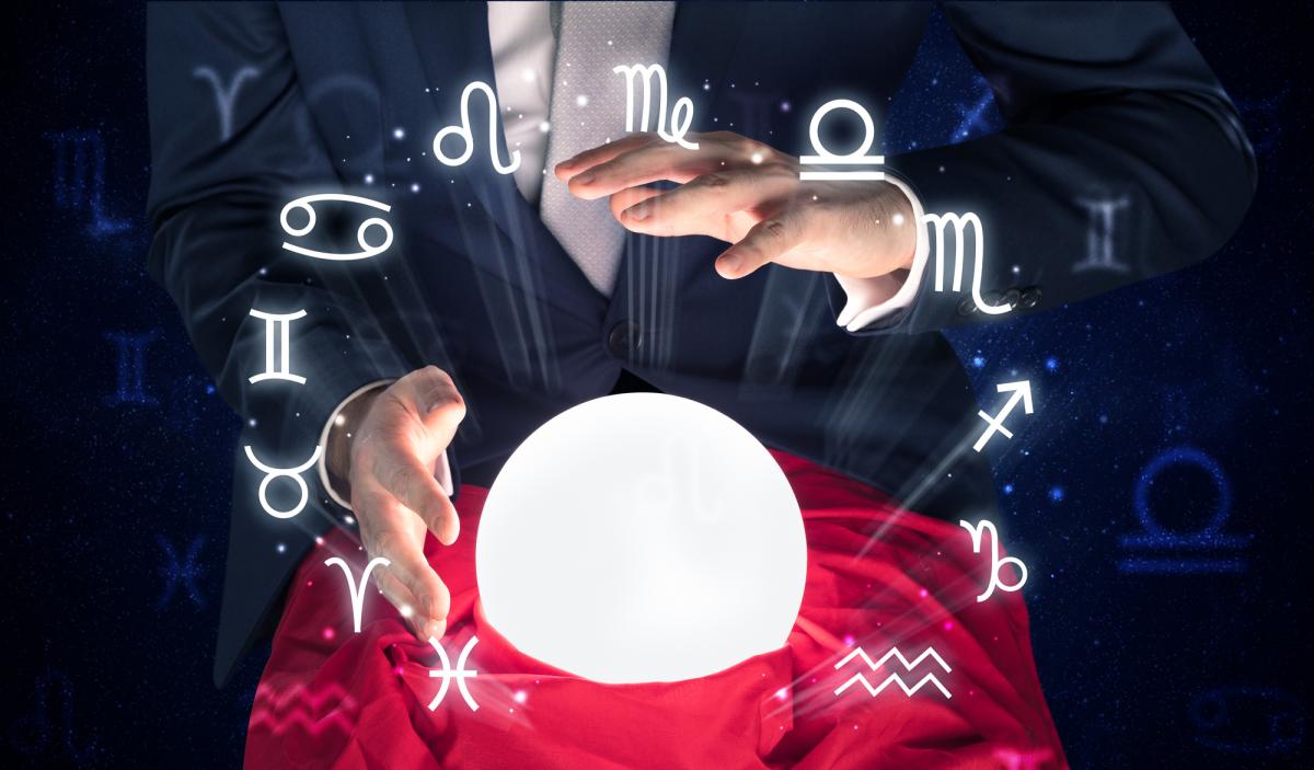 Гороскоп для знаків на 2023 рік / depositphotos.com