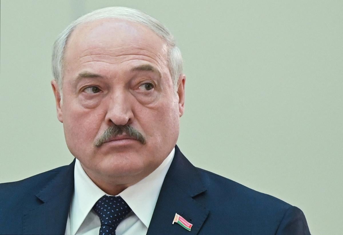 Олександр Лукашенко призначив дату проведення референдуму в Білорусі щодо долі конституції / фото REUTERS