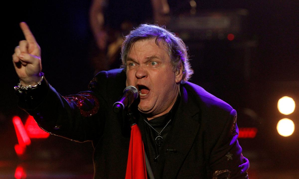 Meat Loaf / Фото REUTERS