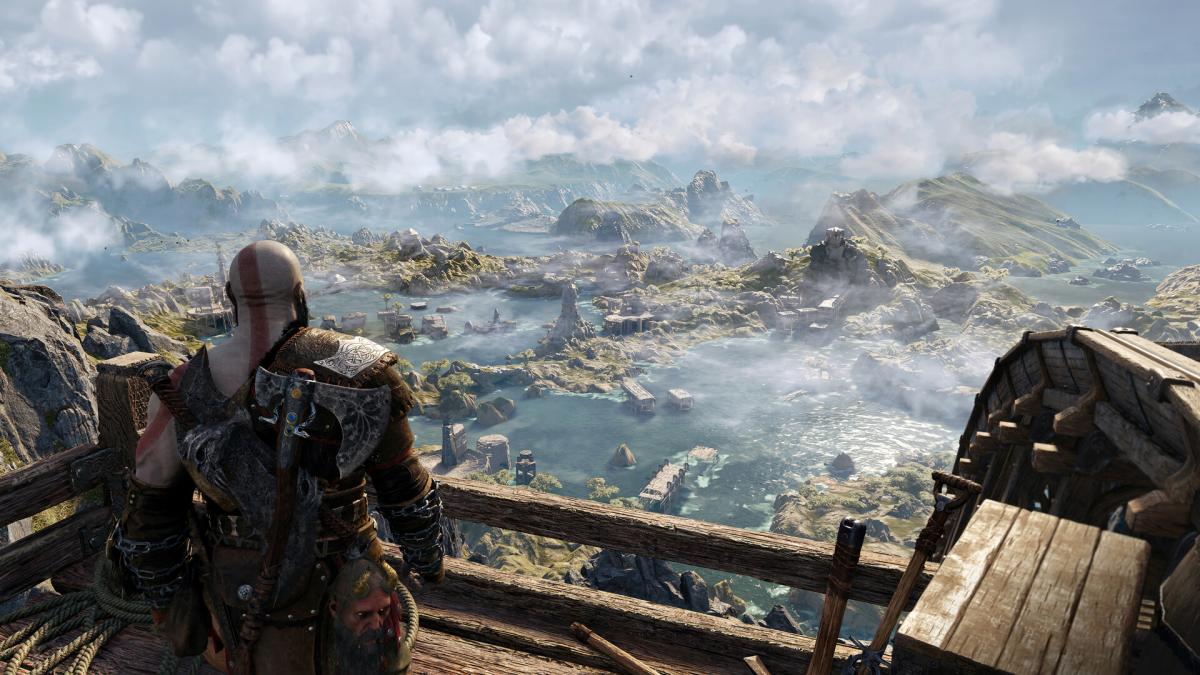 Инсайдер поделился важными сведениями о новой God of War и других играх для PlayStation / фото Sony