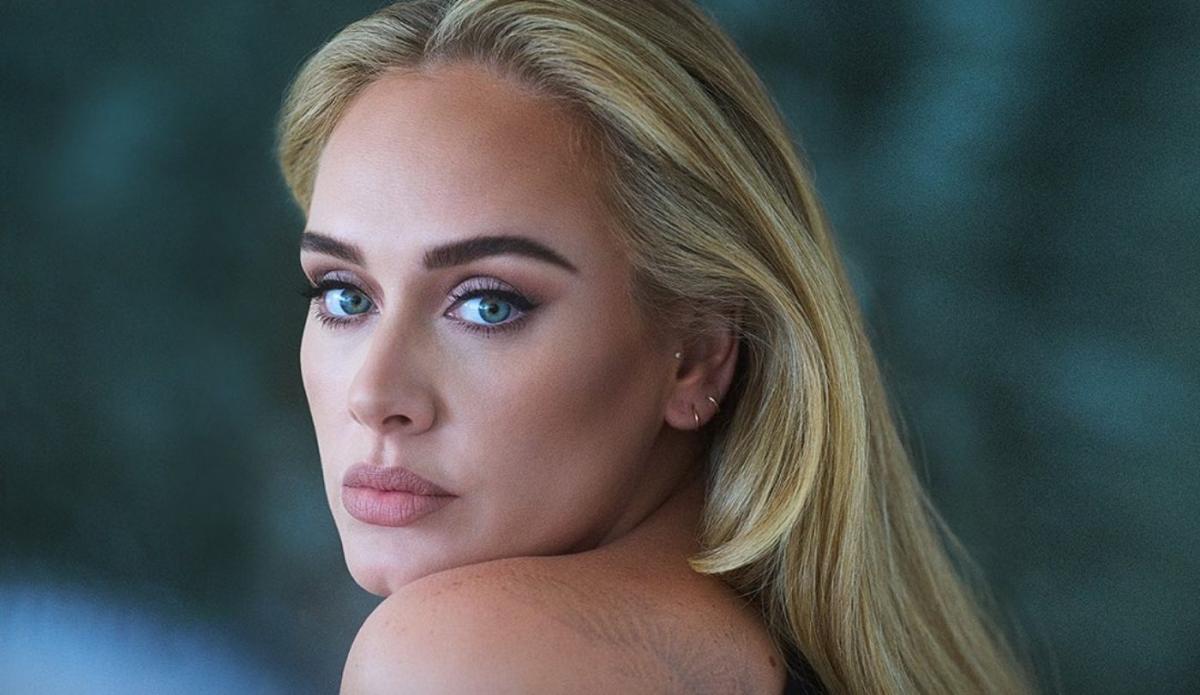Адель страдает от радикулита / фото instagram.com/adele Адель страдает от радикулита / фото instagram.com/adele