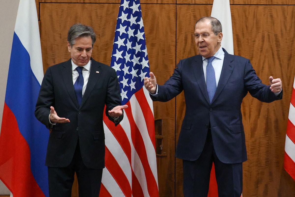 США не хотят быть теми, кто исключает потенциальное дипломатическое решение, пишет издание / REUTERS